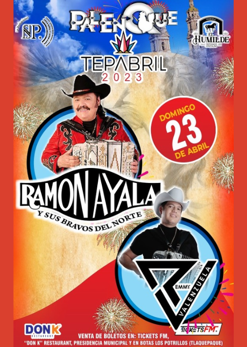 REMMY Y RAMON A TEPABRIL 23 
